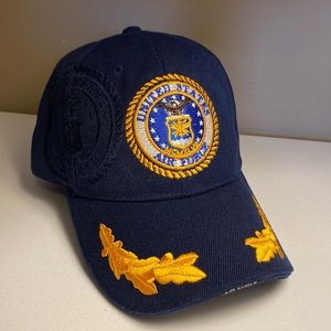 Kys Design Cap U.S Air Force